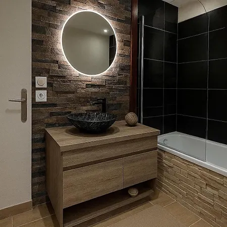 L'ecrin Alsacien - Proche Europa Park - Ideal Famille & Professionnel - Commerces A Proximite Apartment