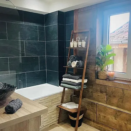 L'ecrin Alsacien - Proche Europa Park - Ideal Famille & Professionnel - Commerces A Proximite Apartment