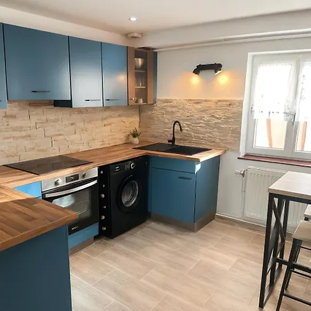 L'ecrin Alsacien - Proche Europa Park - Ideal Famille & Professionnel - Commerces A Proximite