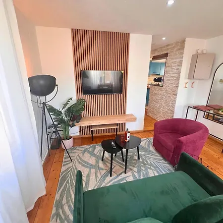 L'ecrin Alsacien - Proche Europa Park - Ideal Famille & Professionnel - Commerces A Proximite