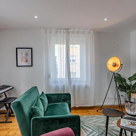 L'ecrin Alsacien - Proche Europa Park - Ideal Famille & Professionnel - Commerces A Proximite Apartment Erstein