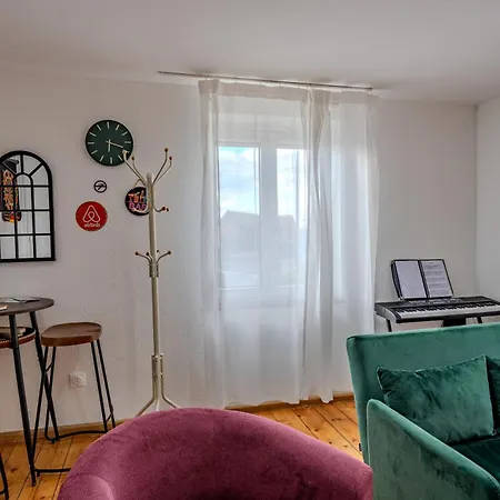 Apartment L'ecrin Alsacien - Proche Europa Park - Ideal Famille & Professionnel - Commerces A Proximite