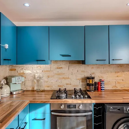 Apartment L'ecrin Alsacien - Proche Europa Park - Ideal Famille & Professionnel - Commerces A Proximite