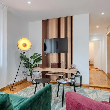 L'ecrin Alsacien - Proche Europa Park - Ideal Famille & Professionnel - Commerces A Proximite Apartment Erstein