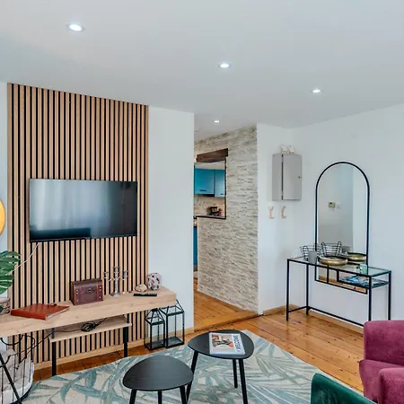 L'ecrin Alsacien - Proche Europa Park - Ideal Famille & Professionnel - Commerces A Proximite Apartment