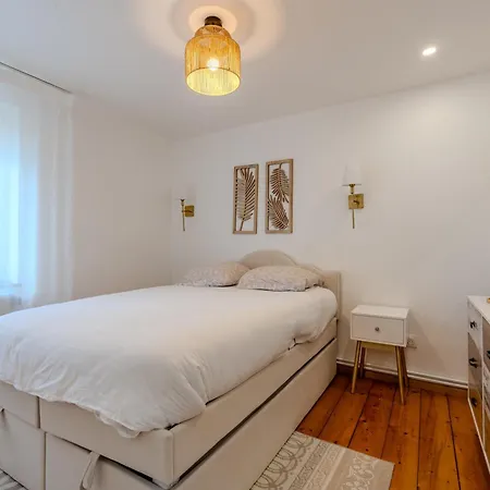 Apartment L'ecrin Alsacien - Proche Europa Park - Ideal Famille & Professionnel - Commerces A Proximite Erstein