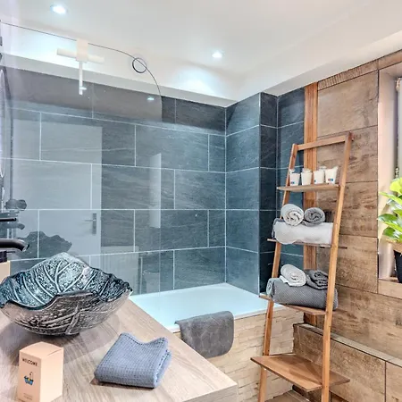 L'ecrin Alsacien - Proche Europa Park - Ideal Famille & Professionnel - Commerces A Proximite Apartment Erstein