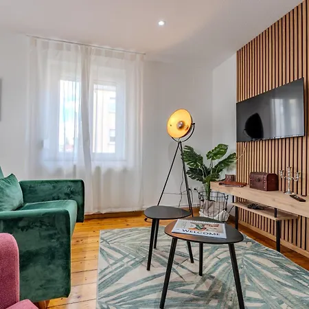 L'ecrin Alsacien - Proche Europa Park - Ideal Famille & Professionnel - Commerces A Proximite Apartment *