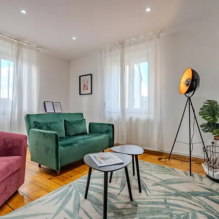 Apartment L'ecrin Alsacien - Proche Europa Park - Ideal Famille & Professionnel - Commerces A Proximite Erstein