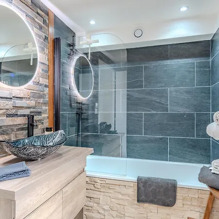 Apartment L'ecrin Alsacien - Proche Europa Park - Ideal Famille & Professionnel - Commerces A Proximite *